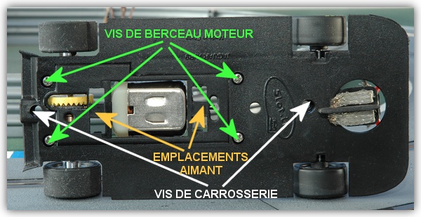 Albi Slot GP - Slot.it : Jaguar XJR9 Le Mans 1988 "Silk Cut"