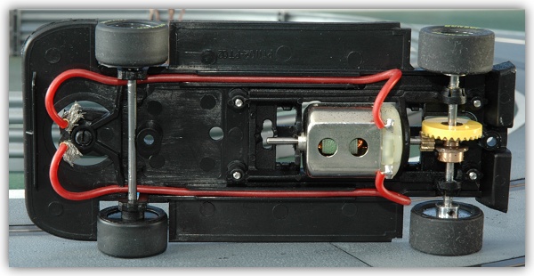 Albi Slot GP - Slot.it : Jaguar XJR9 Le Mans 1988 "Silk Cut"