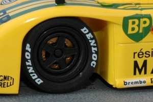 Albi Slot GP - Slot.it : Lancia LC2 Le Mans 1984 "Malardeau"