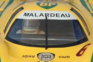 Albi Slot GP - Slot.it : Lancia LC2 Le Mans 1984 "Malardeau"