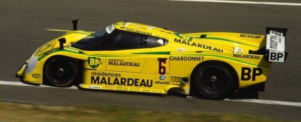Albi Slot GP - Slot.it : Lancia LC2 Le Mans 1984 "Malardeau"