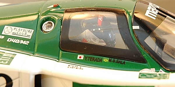 Albi Slot GP - Slot.it : Mazda 787b - SWC Autopolis 1991