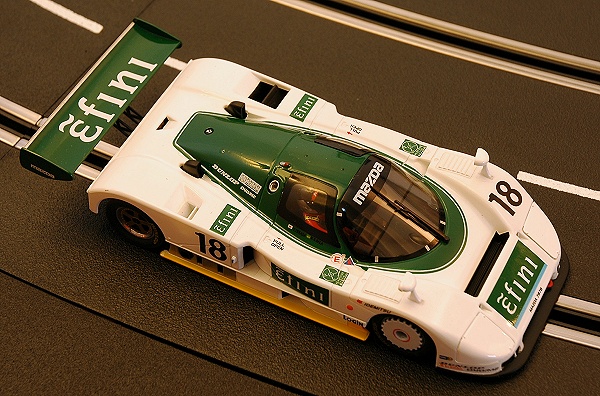 Albi Slot GP - Slot.it : Mazda 787b - SWC Autopolis 1991