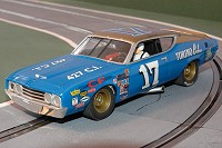 Albi Slot GP - Carrera Evolution - Ford Torino Talladega