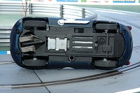 Albi Slot GP - Carrera Evolution : Jaguar Type D
