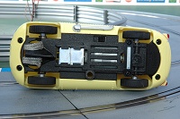Albi Slot GP - Carrera Evolution : Jaguar Type D