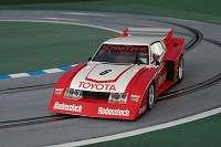 Albi Slot GP - MRRC : Toyota Celica Groupe 5