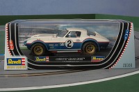 Albi Slot GP - Revell Monogram : Corvette Grand Sport