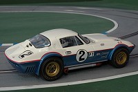 Albi Slot GP - Revell Monogram : Corvette Grand Sport