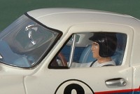 Albi Slot GP - Revell Monogram : Corvette Grand Sport