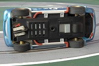 Albi Slot GP - Revell Monogram : Corvette Grand Sport