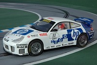 Albi Slot GP - Scalextric - Porsche 911 GT3-R