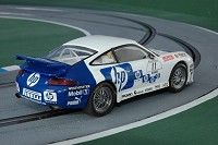 Albi Slot GP - Scalextric - Porsche 911 GT3-R