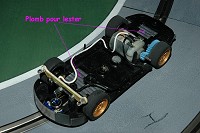 Albi Slot GP - Scalextric - Porsche 911 GT3-R