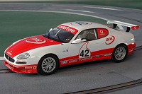 Albi Slot GP - Scalextric - Maserati Coupe Cambiocorsa Trofeo