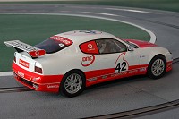 Albi Slot GP - Scalextric - Maserati Coupe Cambiocorsa Trofeo