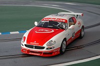 Albi Slot GP - Scalextric - Maserati Coupe Cambiocorsa Trofeo