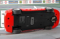 Albi Slot GP - Scalextric - Maserati Coupe Cambiocorsa Trofeo