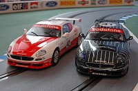 Albi Slot GP - Scalextric - Maserati Coupe Cambiocorsa Trofeo
