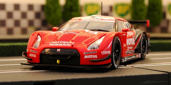 Albi Slot GP - Carrera Evolution / D132 : Nissan GT-R GT500