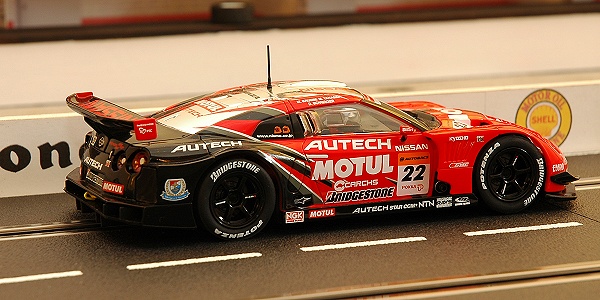 Albi Slot GP - Carrera Evolution / D132 : Nissan GT-R GT500
