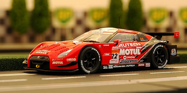 Albi Slot GP - Carrera Evolution / D132 : Nissan GT-R GT500