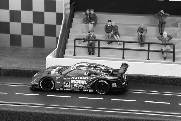 Albi Slot GP - Carrera Evolution / D132 : Nissan GT-R GT500