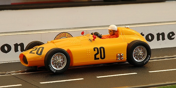 Cartrix F1 Historic : Ferrari D50 1956