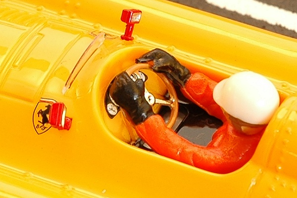 Cartrix F1 Historic : Ferrari D50 1956