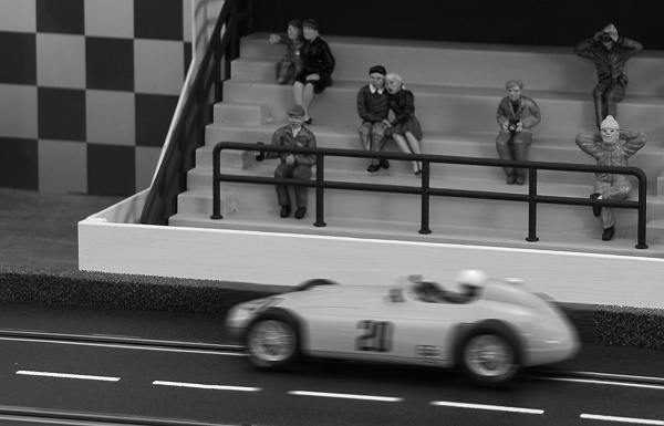 Cartrix F1 Historic : Ferrari D50 1956