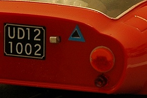 Albi Slot GP - Fly Slot Car: Alfa Romeo TZ2 - Targa Florio 1966