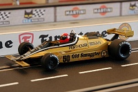 Fly Slot Cars Williams FW07 - GP Italia 1980