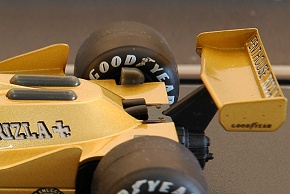 Albi Slot GP - Fly Slot Car: Williams FW07 - GP Italia 1980