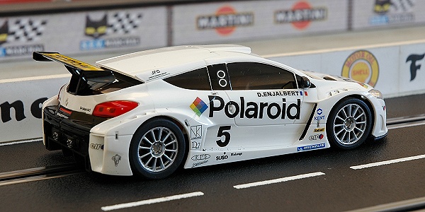 Albi Slot GP - Ninco : Renault Megane 3