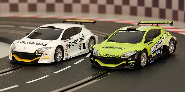 Albi Slot GP - Ninco : Renault Megane 3