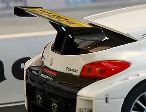 Albi Slot GP - Ninco : Renault Megane 3