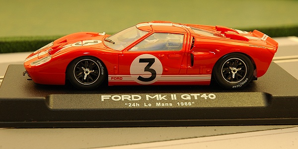 Albi Slot GP - NSR Ford Mk II GT40 - Le Mans 1966