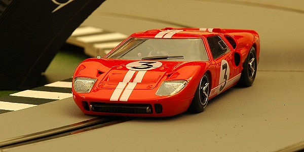 Albi Slot GP - NSR Ford Mk II GT40 - Le Mans 1966