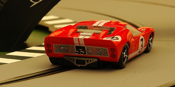Albi Slot GP - NSR Ford Mk II GT40 - Le Mans 1966