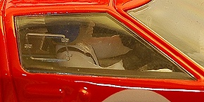 Albi Slot GP - NSR Ford Mk II GT40 - Le Mans 1966