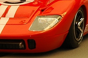 Albi Slot GP - NSR Ford Mk II GT40 - Le Mans 1966