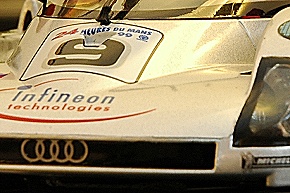 Albi Slot GP - Slot.it : Audi R8C - Le Mans 1999