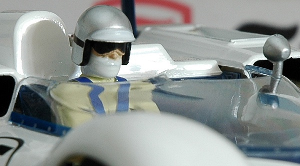 Albi Slot GP - Slot.it : Chaparral 2E - 2nd Can-Am Mosport 1966 (P. Hill)