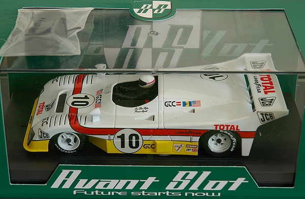Albi Slot GP - Avant Slot Mirage Gr8 : Le Mans 1976 - Ref 51201