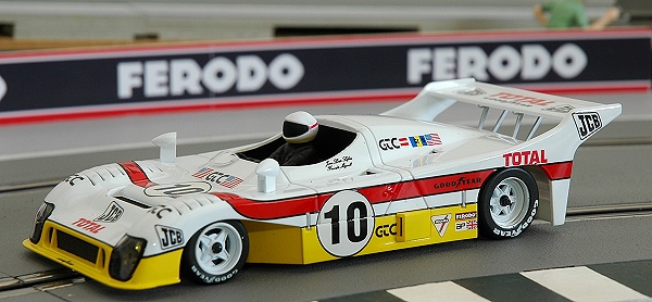 Albi Slot GP - Avant Slot Mirage Gr8 : Le Mans 1976 - Ref 51201