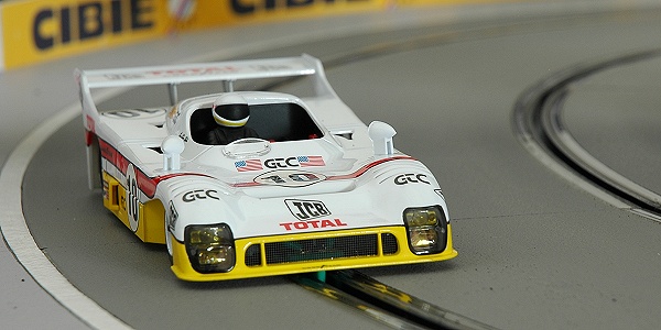 Albi Slot GP - Avant Slot Mirage Gr8 : Le Mans 1976 - Ref 51201
