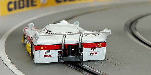 Albi Slot GP - Avant Slot Mirage Gr8 : Le Mans 1976 - Ref 51201
