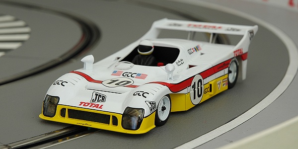 Albi Slot GP - Avant Slot Mirage Gr8 : Le Mans 1976 - Ref 51201