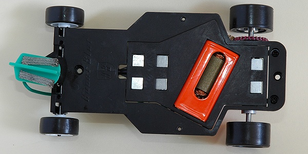 Albi Slot GP - Avant Slot Mirage Gr8 : Le Mans 1976 - Ref 51201