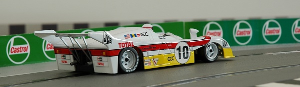 Albi Slot GP - Avant Slot Mirage Gr8 : Le Mans 1976 - Ref 51201
